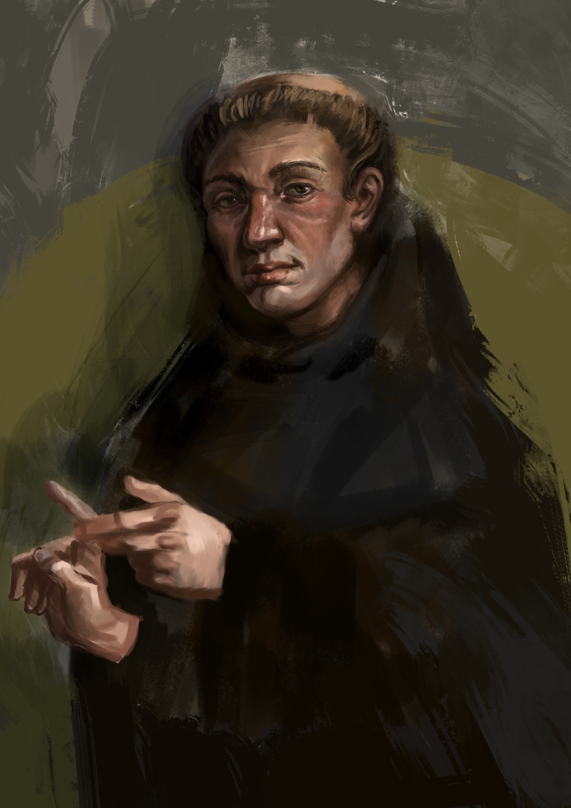 William of Ockham