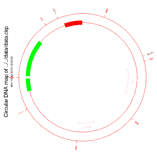 [cirdna results]